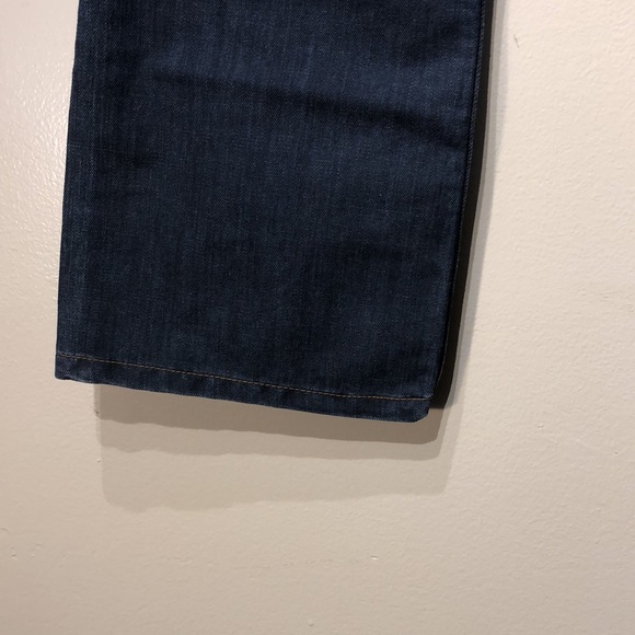 Free People Stormy Crop Flare Jeans Women size 26 - Picture 14 of 15